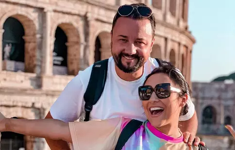 Vacanță specială și o dublă aniversare pentru Andra. Cătălin Măruță, declarație plină de emoție pentru soția lui: „Nu am cuvinte...”