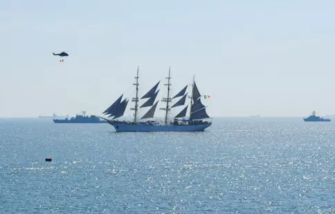 De Ziua Marinei Române, TVR transmite în direct spectacolul naval de la Constanța