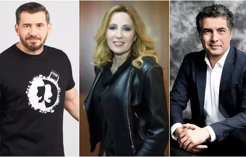 Ce-au mai citit vedetele noastre în ultima vreme și ce carte le-a plăcut cel mai mult. Răspunsurile a 20 de vedete de televiziune