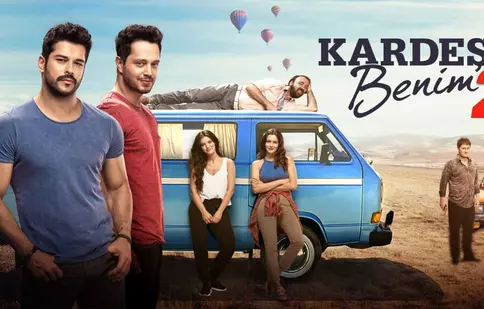 Modificări în grila Kanal D. Când va difuza postul partea a doua a filmului „Fratele meu” cu Burak Özçivit