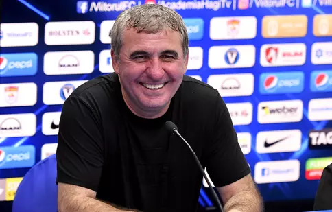 Meciurile din etapa a 2-a din play-off şi play-out din Liga 1 la fotbal: un noul duel Hagi - Petrescu