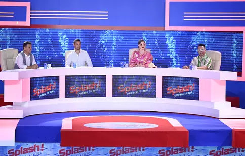 Un nou jurat la „Splash! Vedete la apă”. Cine va juriza alături de Nea Mărin, Iulia Albu și Jean de la Craiova