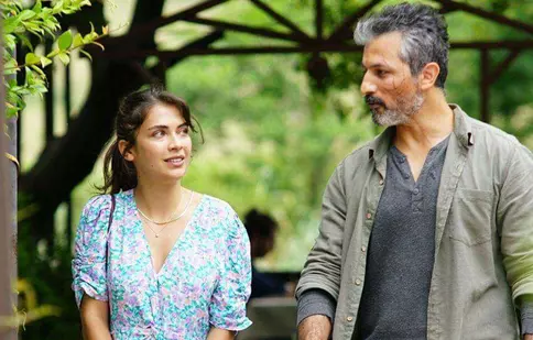 Ce nu știați despre Feyyaz Duman, interpretul lui Nazim din „Nehir”. Cine i-a cucerit inima