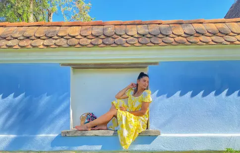 Oana Moșneagu, din serialul Adela, vacanță cu peripeții: ”S-a încheiat într-un mod nu tocmai plăcut”