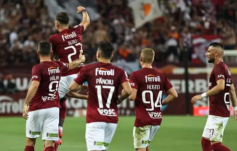Etapa #6 din Liga 1 la fotbal este foarte ofertantă. Partide complicate pentru CFR Cluj şi Rapid. Dinamo are o deplasare teribilă