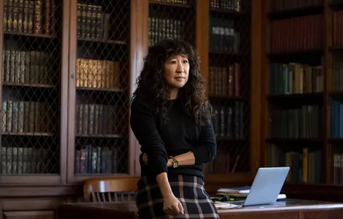 Recomandare Netflix. „Șefa de catedră”, cu Sandra Oh în rol principal. Când începe