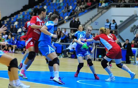 Handbalul intern revine în forță la Televiziunea Română