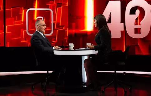 Sorin Cîmpeanu, la „40 de întrebări cu Denise Rifai”: „Ați putea trăi cu un salariu de învățător?”