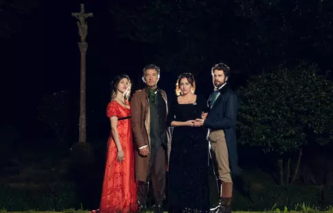 Epic Drama aduce un serial de epocă spaniol, „Hospital Real”