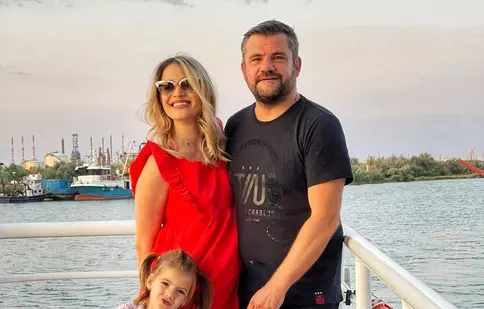 Viorel Șipoș, membrul trupei 3 Sud Est, va deveni tată pentru a doua oară