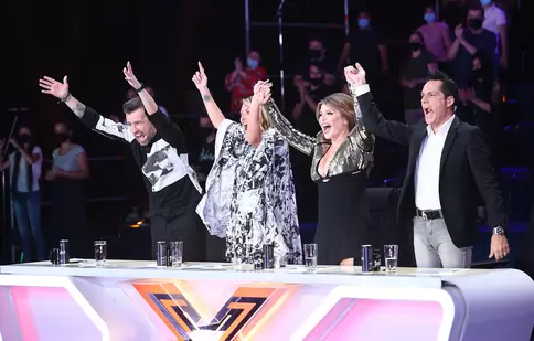 Cine ar putea câștiga X Factor 2021. Delia face dezvăluiri: „Avem pe scenă câștigătorul X Factor!”