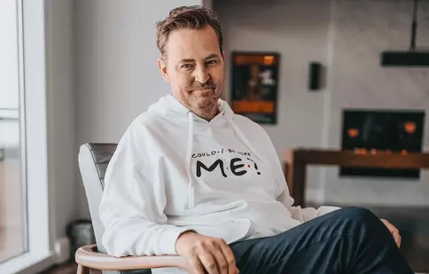 Matthew Perry, actorul din „Friends”, este de nerecunoscut! Cum a fost surprins