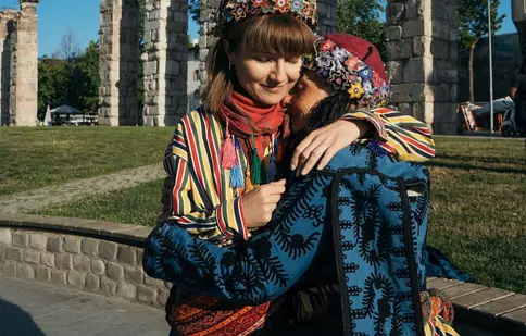 Alexandra Ungureanu, prima reacție după ce ea și mama ei au fost eliminate de la Asia Express