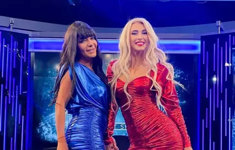 „M-a sunat de la Terapie Intensivă…” Mesajul care a surprins-o pe Andreea Antonescu. Ce i-a transmis Andreea Bălan în miez de noapte