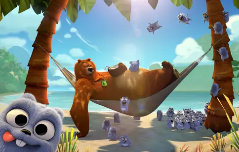 Boomerang va difuza episoade noi din „Grizzy și lemingii”. Când începe sezonul 3