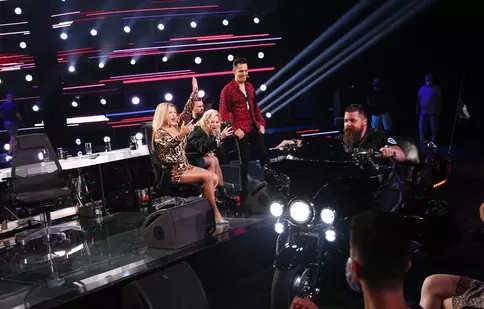 Cargo și Bikers for Humanity, moment impresionant, azi, la „X Factor”: „Nu va putea fi înlocuit niciodată”