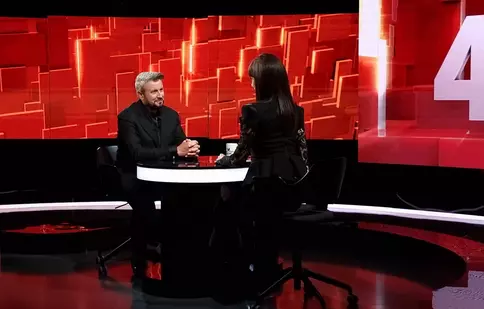 Cătălin Botezatu: „Da, voiau să mă omoare”. Designerul răspunde celor „40 de întrebări cu Denise Rifai