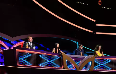 Cum arată măștile din sezonul 2 „Masked Singer România”