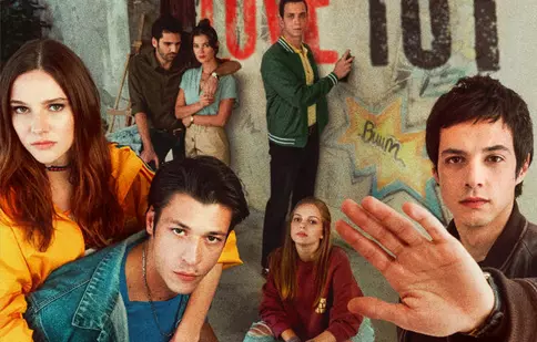 Netflix lansează trailerul oficial pentru cel de-al doilea și ultimul sezon din „Love 101”