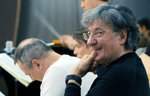 Digi World difuzează Cavalleria Rusticana & Pagliacci, in memoriam Ion Caramitru