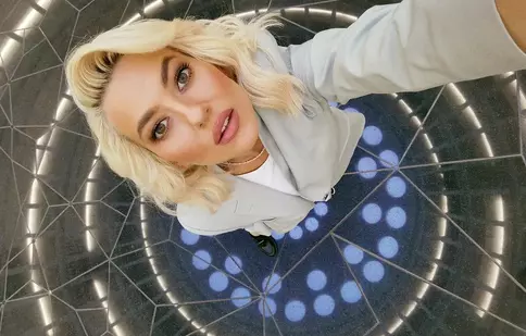 Lidia Buble a vorbit pentru prima oară despre noul iubit. „Mi-a pus Dumnezeu mână în cap”