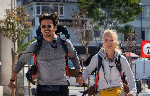 Mihai Petre, primele declarații despre zvonurile că el și Elwira ar fi câștigat Asia Express: „Sunt interesante speculațiile”