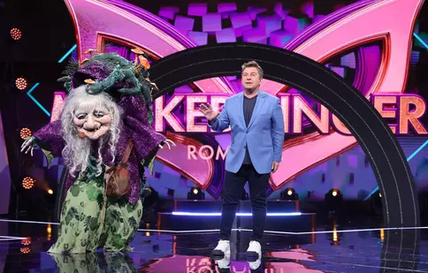 Muma Pădurii despre detectivii Masked Singer România: ”Credeți că știu cine se află sub mască? Ce naivi!”