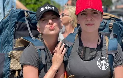 Obiectul ciudat cu care Lidia Buble merge mereu în misiuni la „Asia Express”