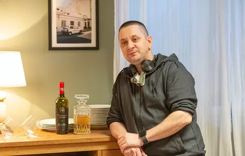 Octavian Strunilă, despre filmul „Complet necunoscuți”: „Este un joc pe care nu ar trebui să-l joace nimeni sănătos la cap în viața reală”