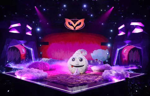 Pufosul și Cameleonul, demascați la Masked Singer România. Cine se ascundea sub măști