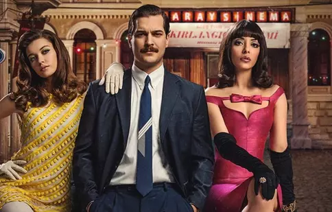Un nou serial turcesc cu Çağatay Ulusoy în rolul principal
