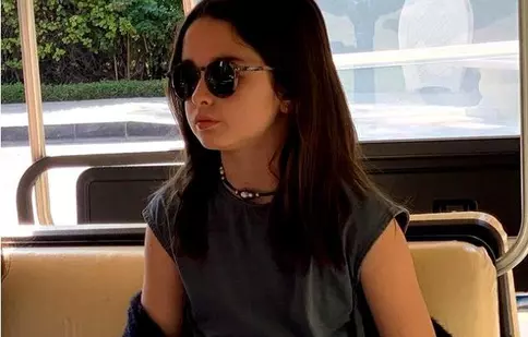 Fiica lui Cristi Chivu debutează ca actriță. În ce serial o vom vedea