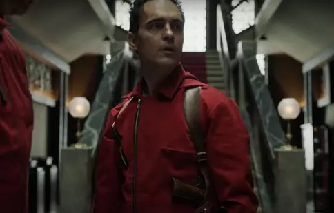 Berlin din La Casa de Papel are un mesaj către fanii care speră să-l vadă în ultimul sezon