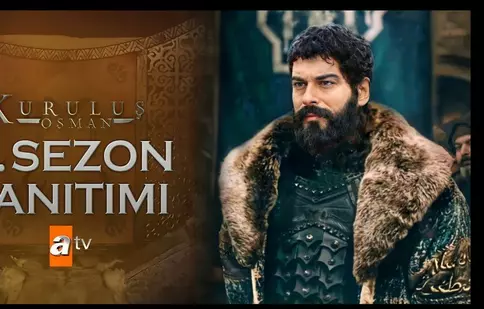 Burak Özçivit se întoarce pe micile ecrane turcești din 13 octombrie cu rolul lui Osman Gazi