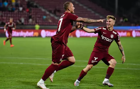 Meciuri la TV. Programul meciurilor din Liga 1, etapa #10