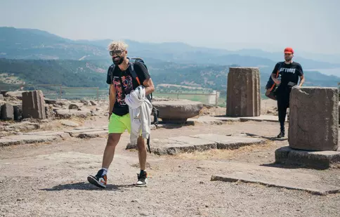 Ce i s-a întâmplat lui Connect-R la „Asia Express”. Când începe al patrulea sezon