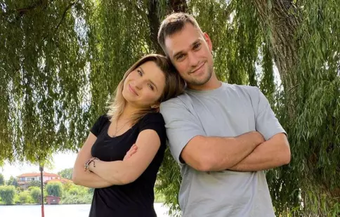 Vlad Gherman, mesaj de ziua fostei iubite, Cristina Ciobănașu