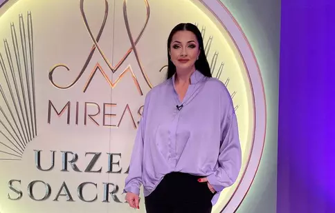 Gabriela Cristea revine la TV. Surpriză! Ce emisiune va prezenta