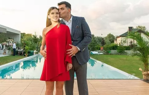 Simona Halep s-a căsătorit cu Toni Iuruc!