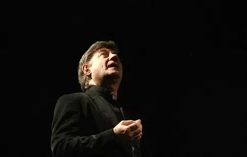 Ion Caramitru, înmormântat azi la Cimitirul Bellu, pe Aleea Actorilor