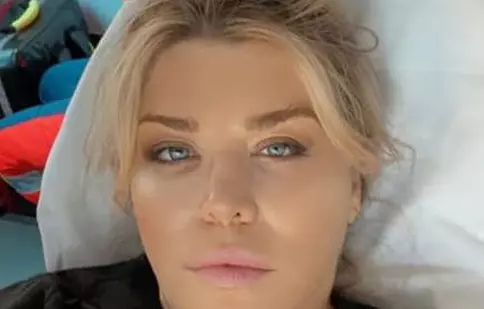 Cum se simte Loredana Groza, după ce a ajuns cu ambulanța la spital