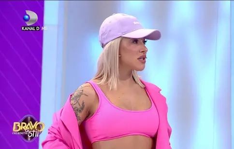Nicoleta Nucă răbufnește la „Bravo, ai stil! Celebrities”: „Mi se pare josnic să încerce să...