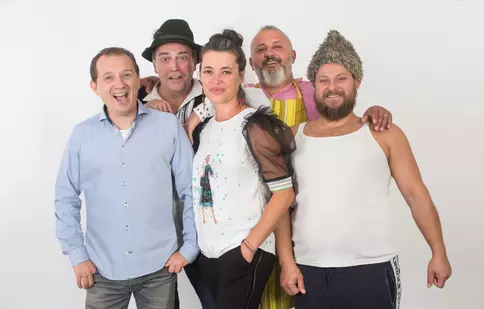 „Oportuniștii”, un nou serial la Prima TV. Vedetele invitate își vor juca propriul rol