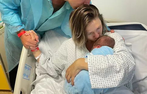 Radu Vâlcan și fiul cel mic, confirmați pozitiv cu COVID-19.  Care este starea lor de sănătate