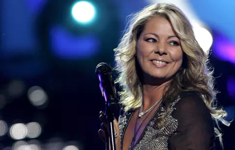 Povestea din spatele carierei Sandrei: succesul ei se datorează unui român