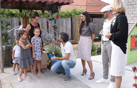 Ce se întâmplă în episodul 3 din sezonul 8 al emisiunii „Visuri la cheie”