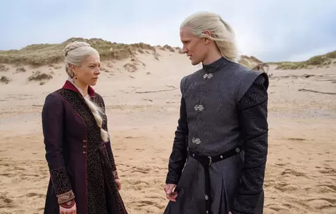 A apărut primul trailer al serialului „House of the Dragon”, așteptatul spin-off al serialului „Urzeala tronurilor”