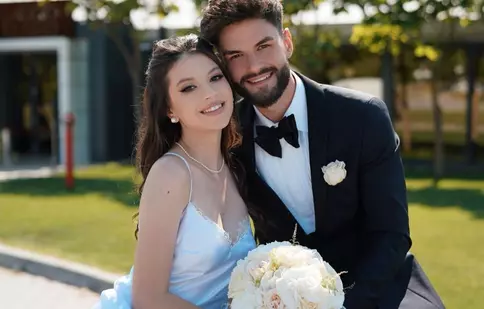 Unde locuiesc Edward Sanda și Cleopatra Stratan după ce s-au căsătorit. „Nu ni se pare nimic neobișnuit”