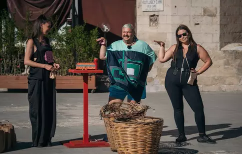 Zarug și Lorelei au ajuns ultimii în Cursa pentru Ultima Șansă la Asia Express. Ce culoare a avut Nestemata