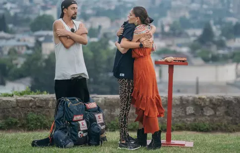 Cosmin și Eliza Natanticu au pierdut cursa pentru Ultima Șansă, la Asia Express. Irina Fodor a izbucnit în lacrimi